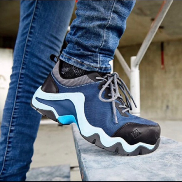 Terra Women's EKG Low CTCP ESR Lace-Up Work Shoe - Picture 1 of 9